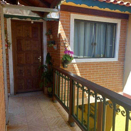 Chale Do Joao Apartment Monte Verde  Exterior photo