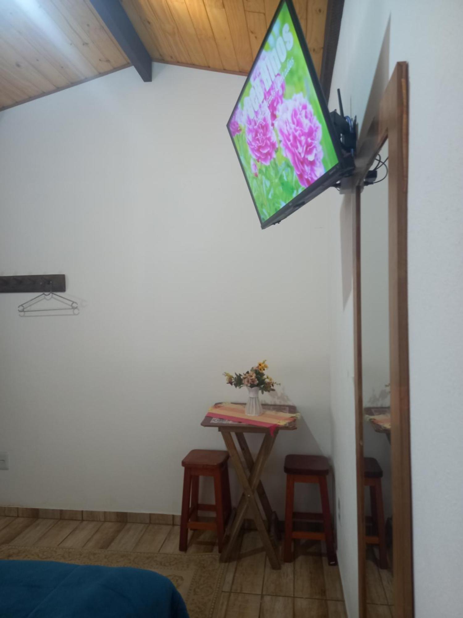 Chale Do Joao Apartment Monte Verde  Exterior photo